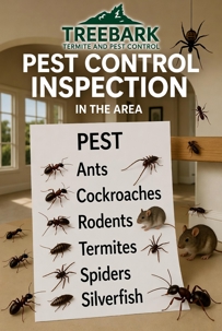 Treebark Pest Control Services